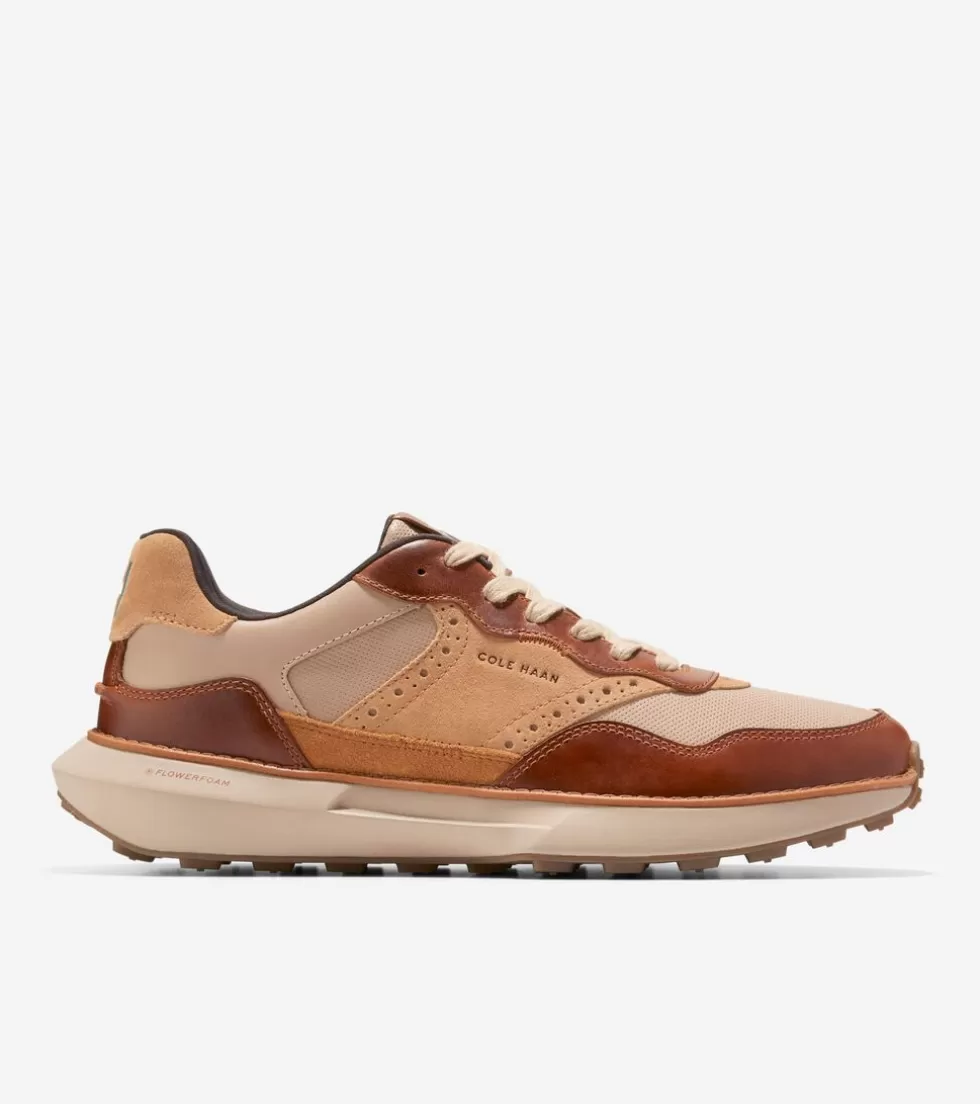 Cole Haan EXTENDED SIZES & WIDTHS | SNEAKERS^Men's GrandPrø Ashland Sneakers Acorn-NaturalTan-Sesame