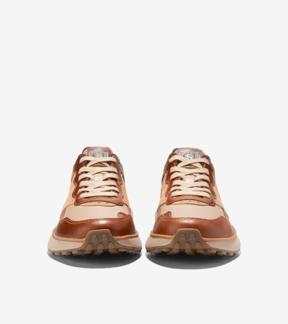 Cole Haan EXTENDED SIZES & WIDTHS | SNEAKERS^Men's GrandPrø Ashland Sneakers Acorn-NaturalTan-Sesame