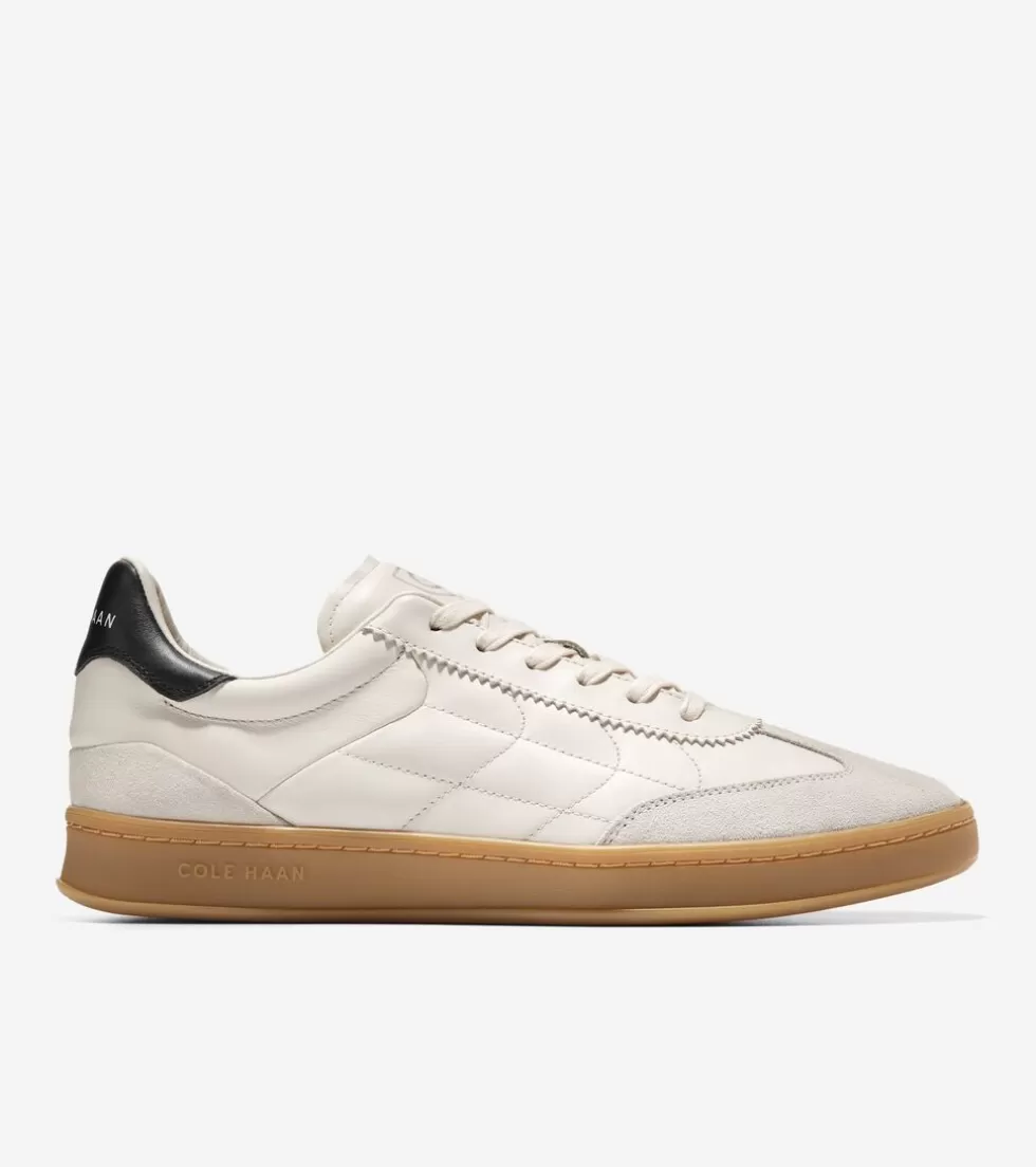 Cole Haan EXTENDED SIZES & WIDTHS | SNEAKERS^Men's GrandPrø Breakaway Sneakers Ivory-SilverLining-Gum
