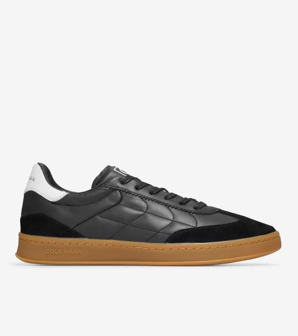 Cole Haan EXTENDED SIZES & WIDTHS | SNEAKERS^Men's GrandPrø Breakaway Sneakers Black-Gum