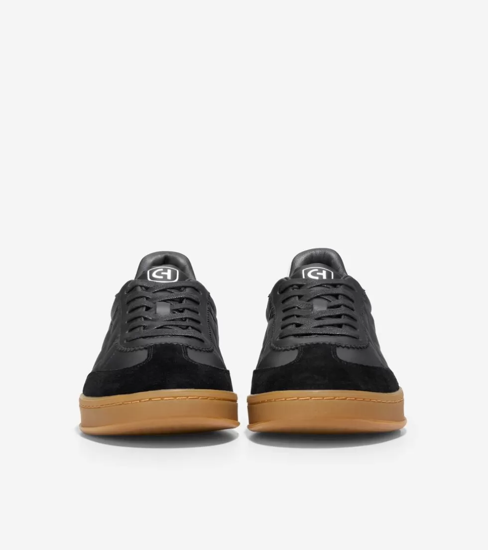 Cole Haan EXTENDED SIZES & WIDTHS | SNEAKERS^Men's GrandPrø Breakaway Sneakers Black-Gum
