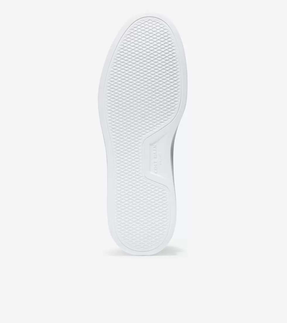 Cole Haan EXTENDED SIZES & WIDTHS | SNEAKERS^Men's GrandPrø Rally Laser Cut Sneakers NavyNubuck