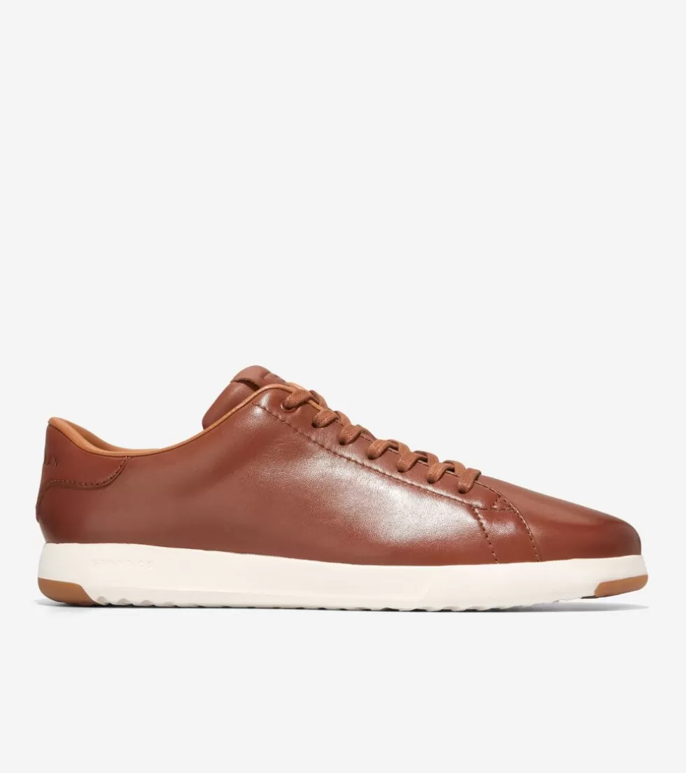Cole Haan EXTENDED SIZES & WIDTHS | SNEAKERS^Men's GrandPrø Tennis Sneakers WoodburyHandstain