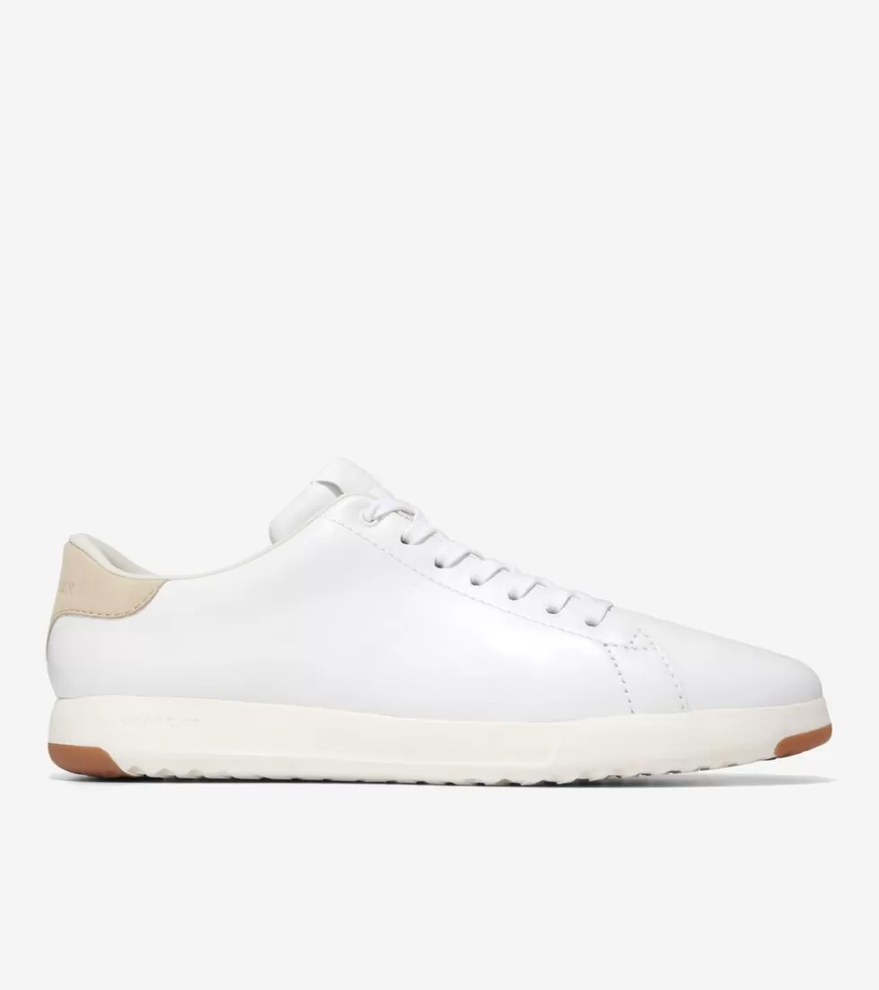Cole Haan EXTENDED SIZES & WIDTHS | SNEAKERS^Men's GrandPrø Tennis Sneakers White