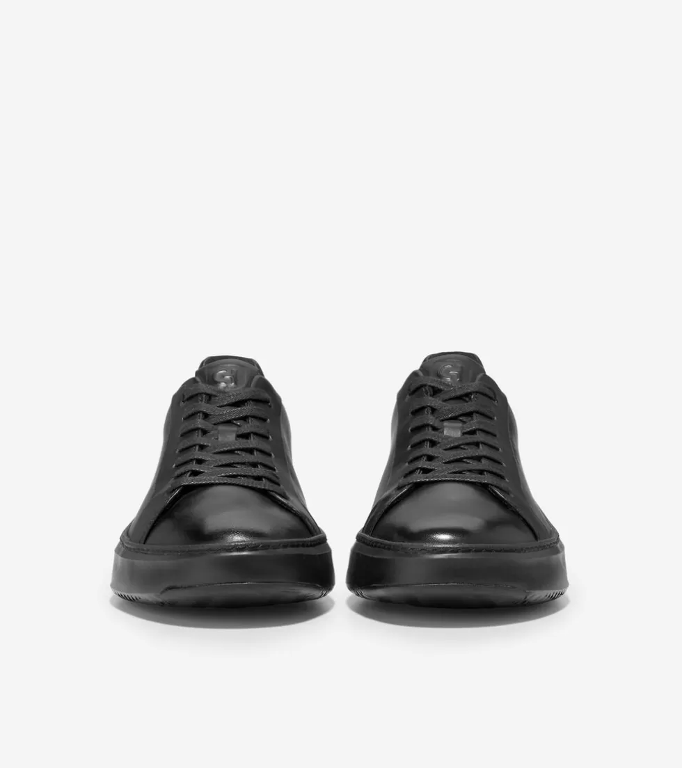 Cole Haan EXTENDED SIZES & WIDTHS | SNEAKERS^Men's GrandPrø Topspin Sneakers BlackLeather-Black