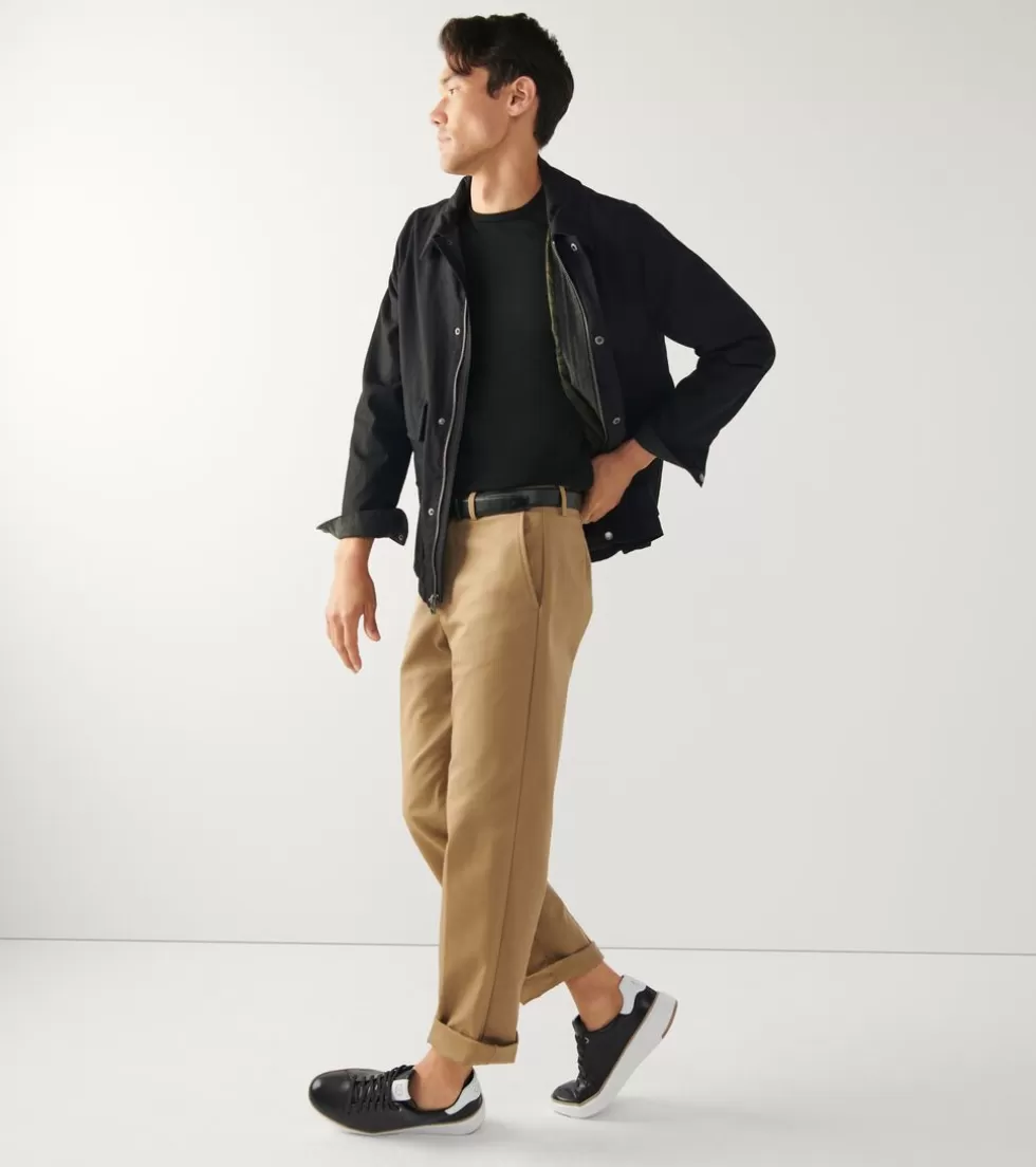 Cole Haan EXTENDED SIZES & WIDTHS | SNEAKERS^Men's GrandPrø Topspin Sneakers Black