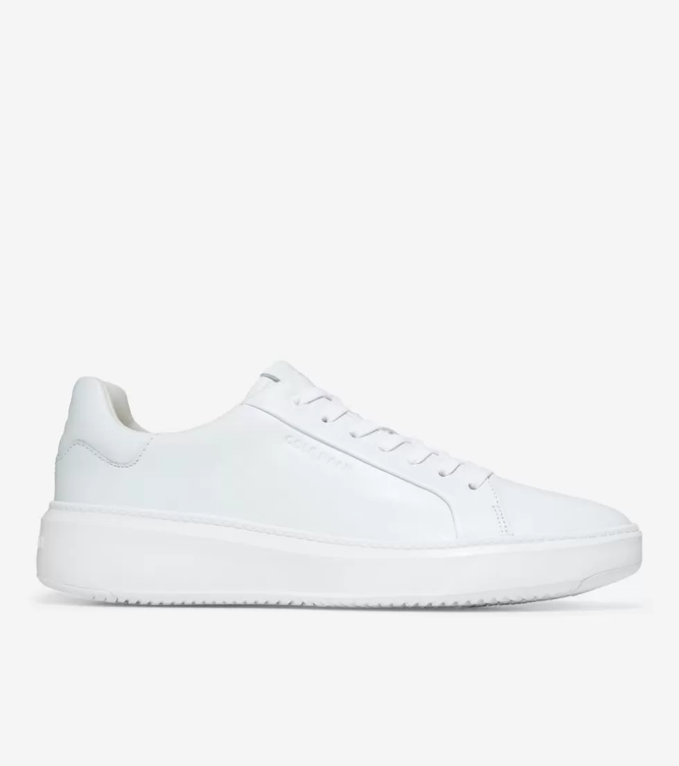 Cole Haan EXTENDED SIZES & WIDTHS | SNEAKERS^Men's GrandPrø Topspin Sneakers OpticWhite