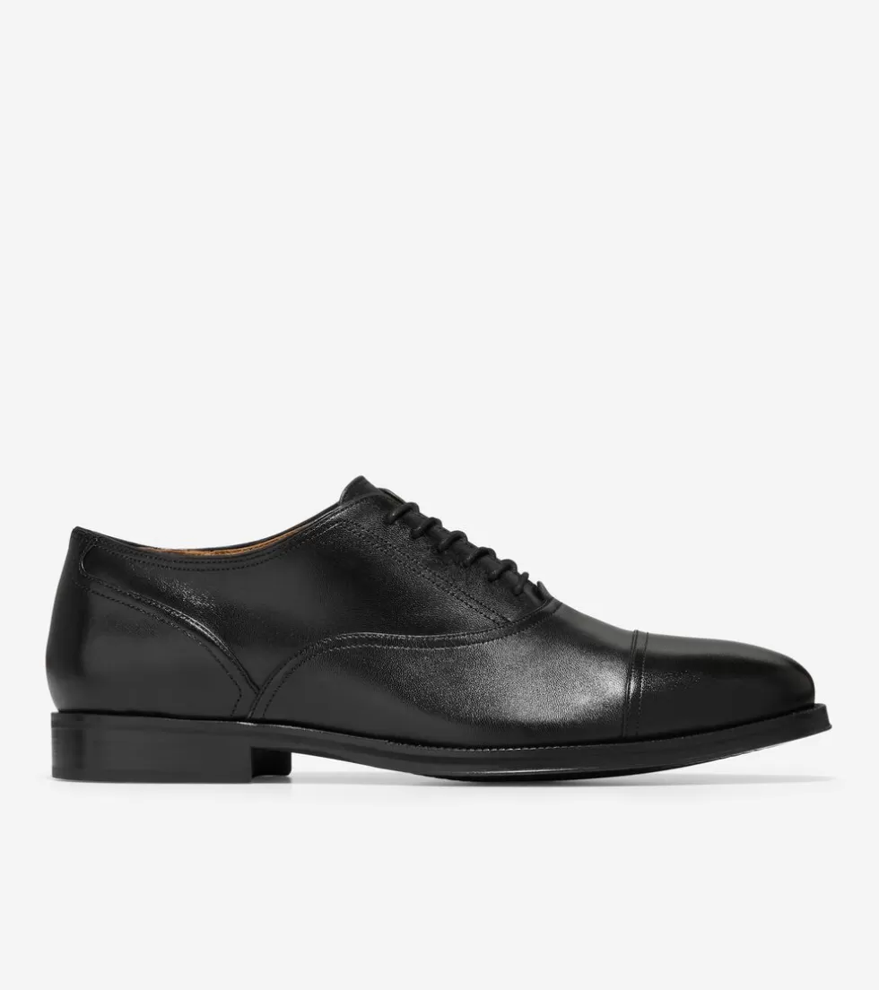 Cole Haan DRESS SHOES | OXFORDS^Men's Modern Classics Cap Toe Oxfords Black
