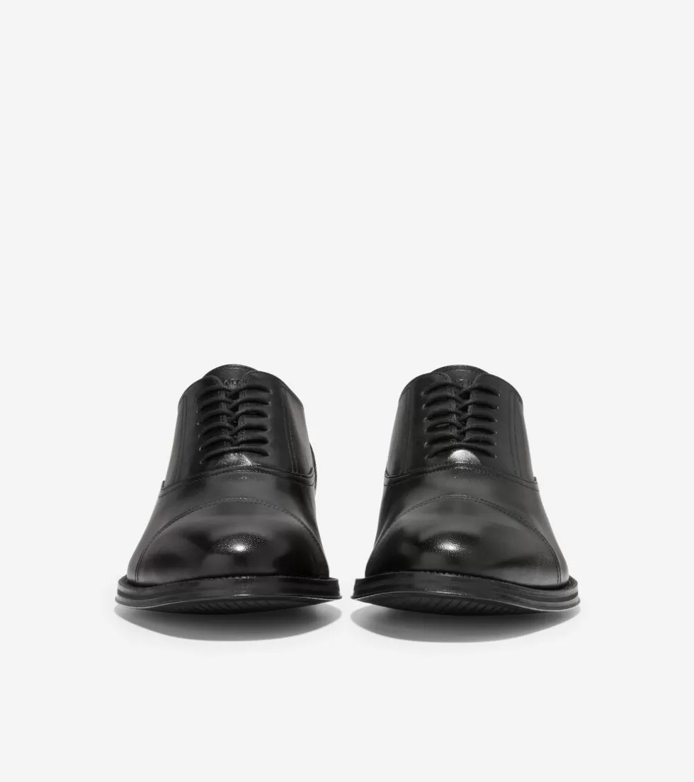 Cole Haan DRESS SHOES | OXFORDS^Men's Modern Classics Cap Toe Oxfords Black