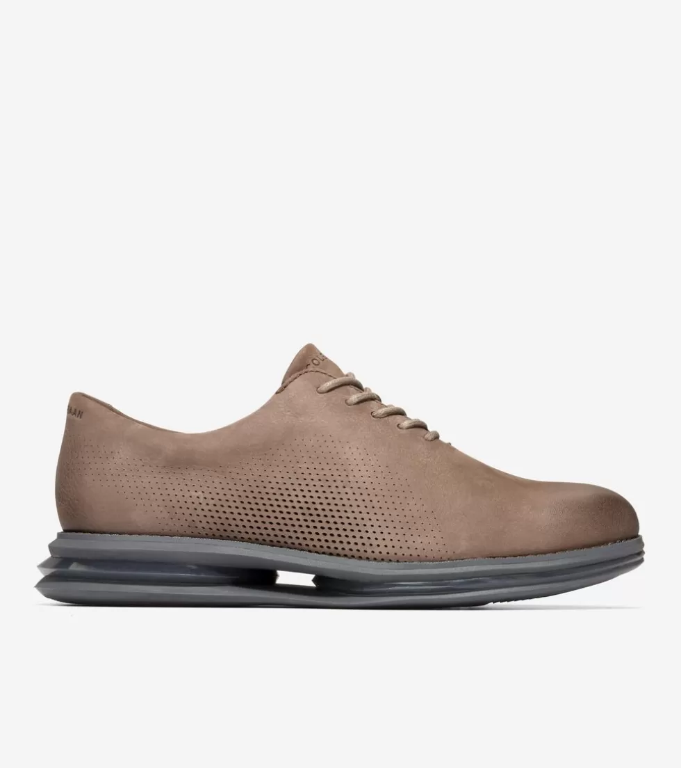 Cole Haan DRESS SHOES | OXFORDS^Men's ØriginalGrand Energy Twin Oxfords Truffle-Turbulence
