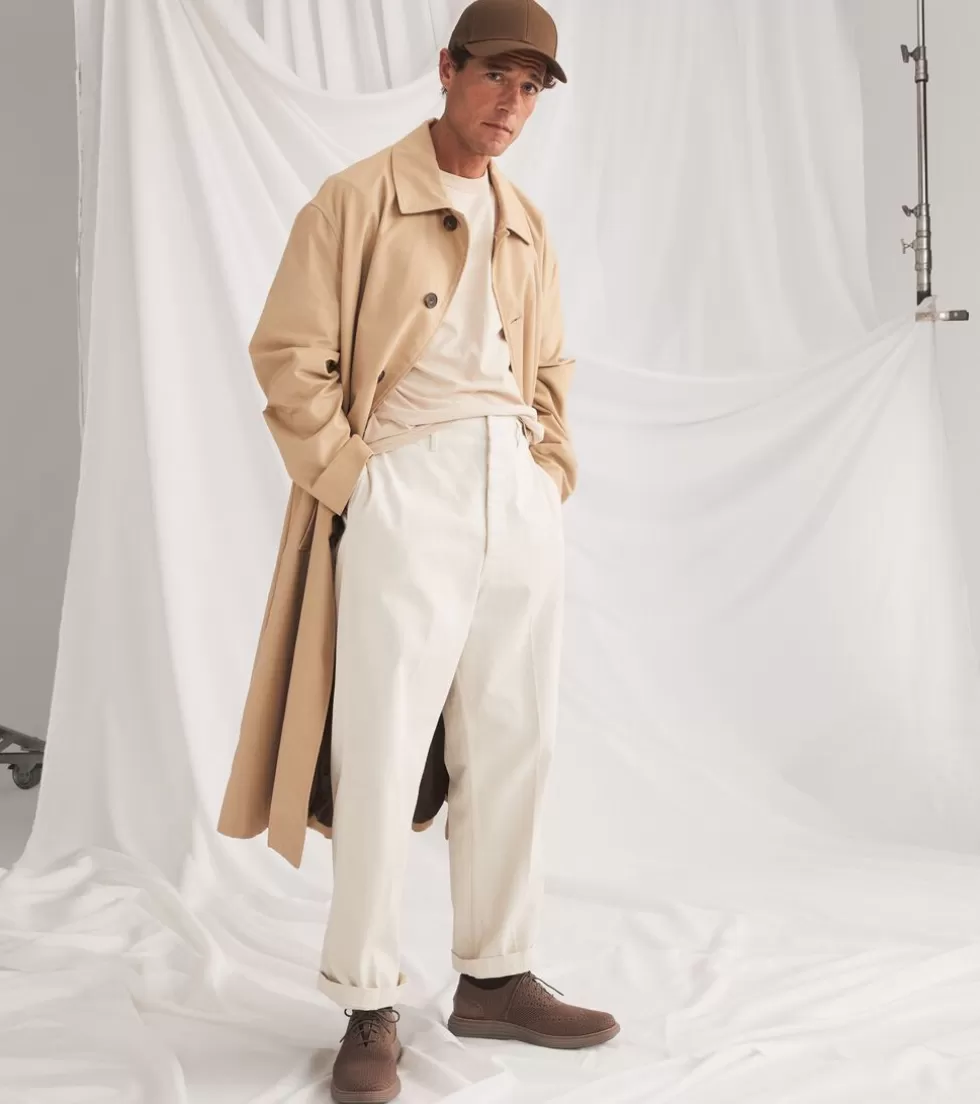 Cole Haan DRESS SHOES | OXFORDS^Men's ØriginalGrand Remastered Stitchlite™ Oxfords TruffleBrown-IrishCoffeeStitchlite™