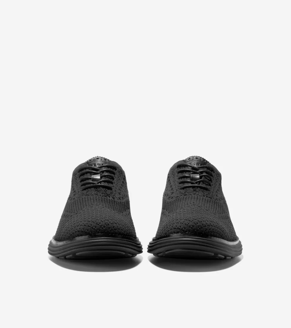 Cole Haan DRESS SHOES | OXFORDS^Men's ØriginalGrand Remastered Stitchlite™ Oxfords BlackStitchlite™
