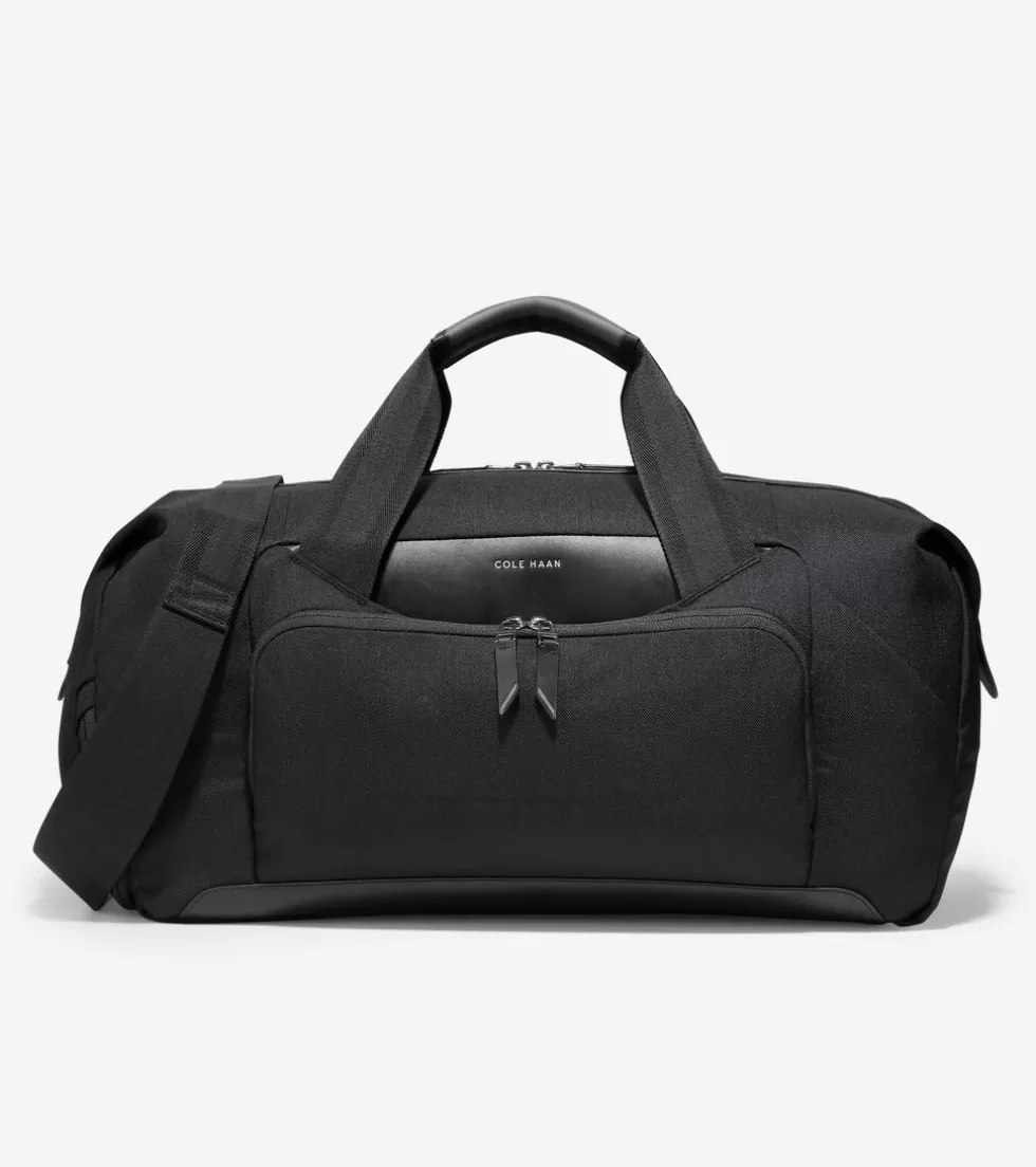 Cole Haan DUFFLE BAGS & WEEKENDERS^Men's Outpace Duffle Black