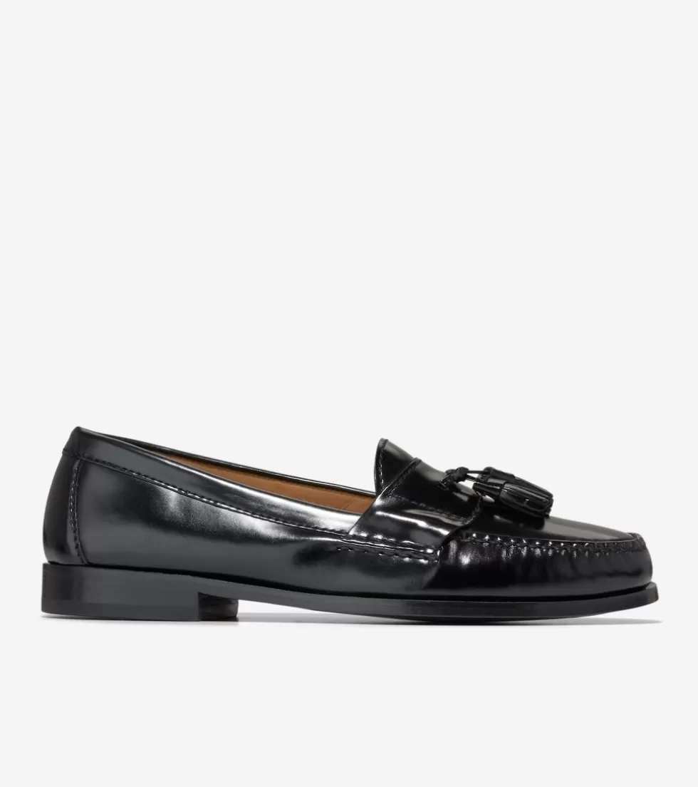 Cole Haan DRESS SHOES | LOAFERS & DRIVERS^Men's Pinch Tassel Loafer Black