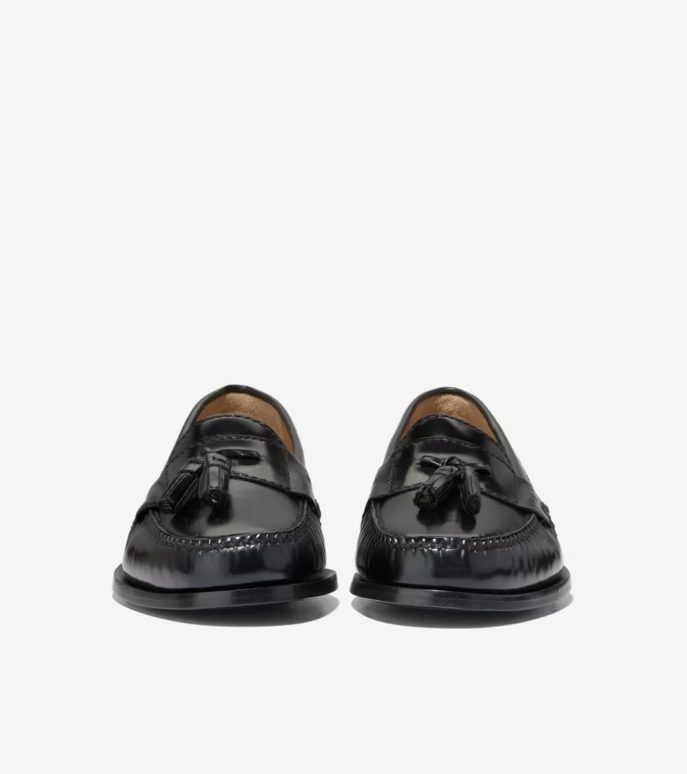 Cole Haan DRESS SHOES | LOAFERS & DRIVERS^Men's Pinch Tassel Loafer Black