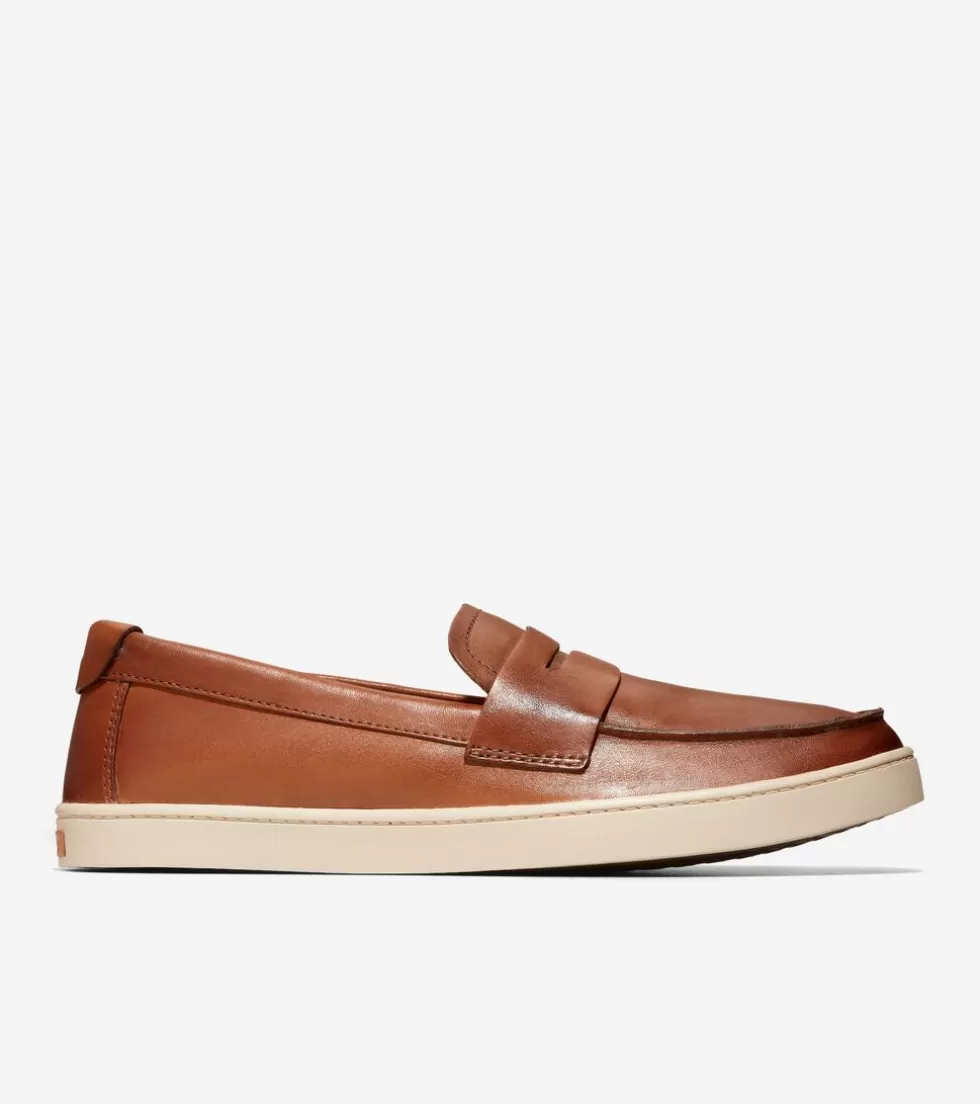 Cole Haan DRESS SHOES | LOAFERS & DRIVERS^Men's Pinch Weekender Penny Loafers BritishTan-Angora