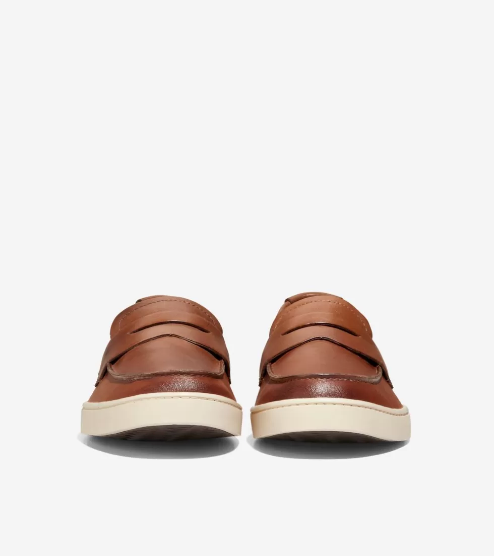 Cole Haan DRESS SHOES | LOAFERS & DRIVERS^Men's Pinch Weekender Penny Loafers BritishTan-Angora