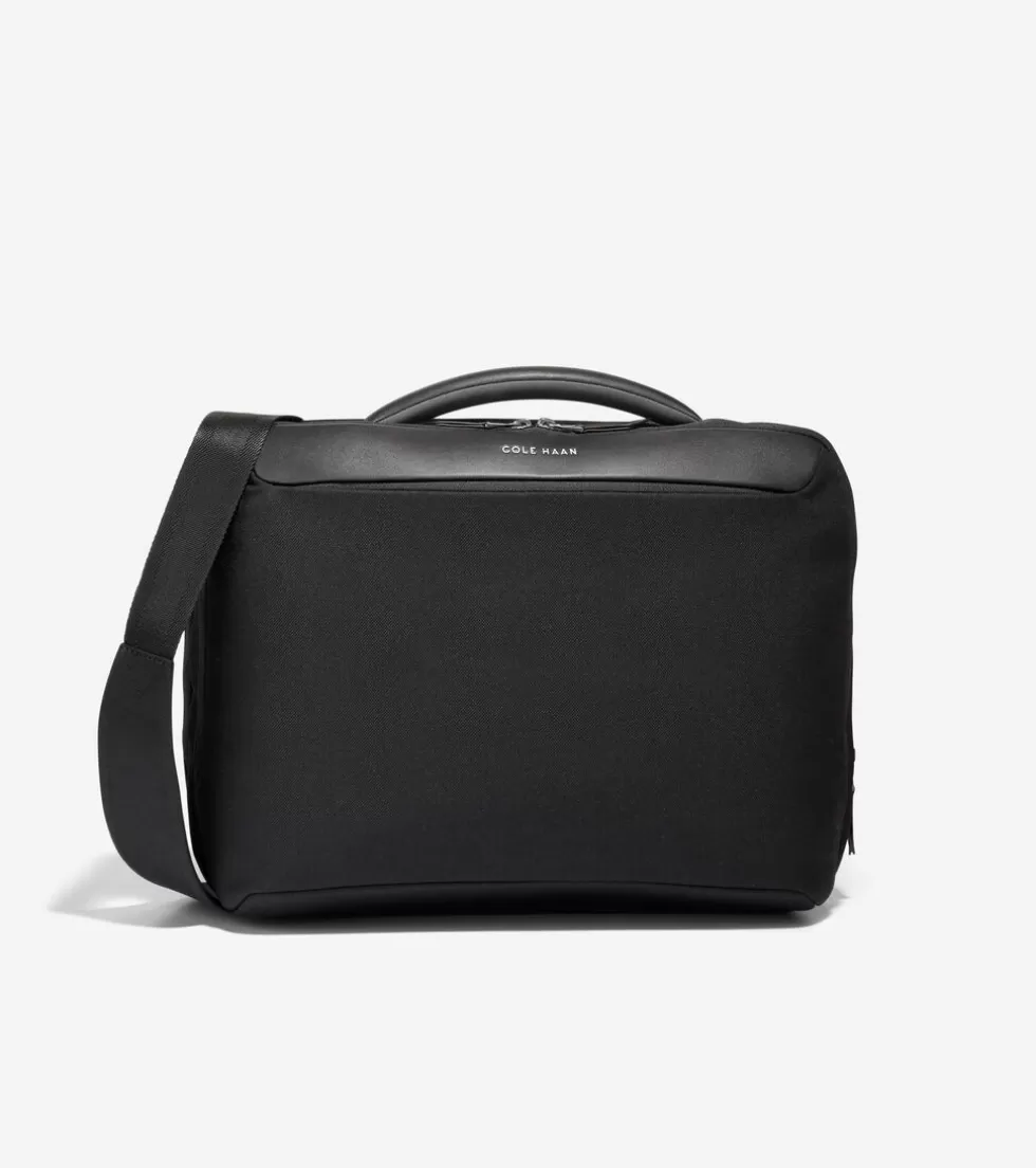 Cole Haan BACKPACKS & BRIEFCASES^Men's ZERØGRAND Attache NewBlack