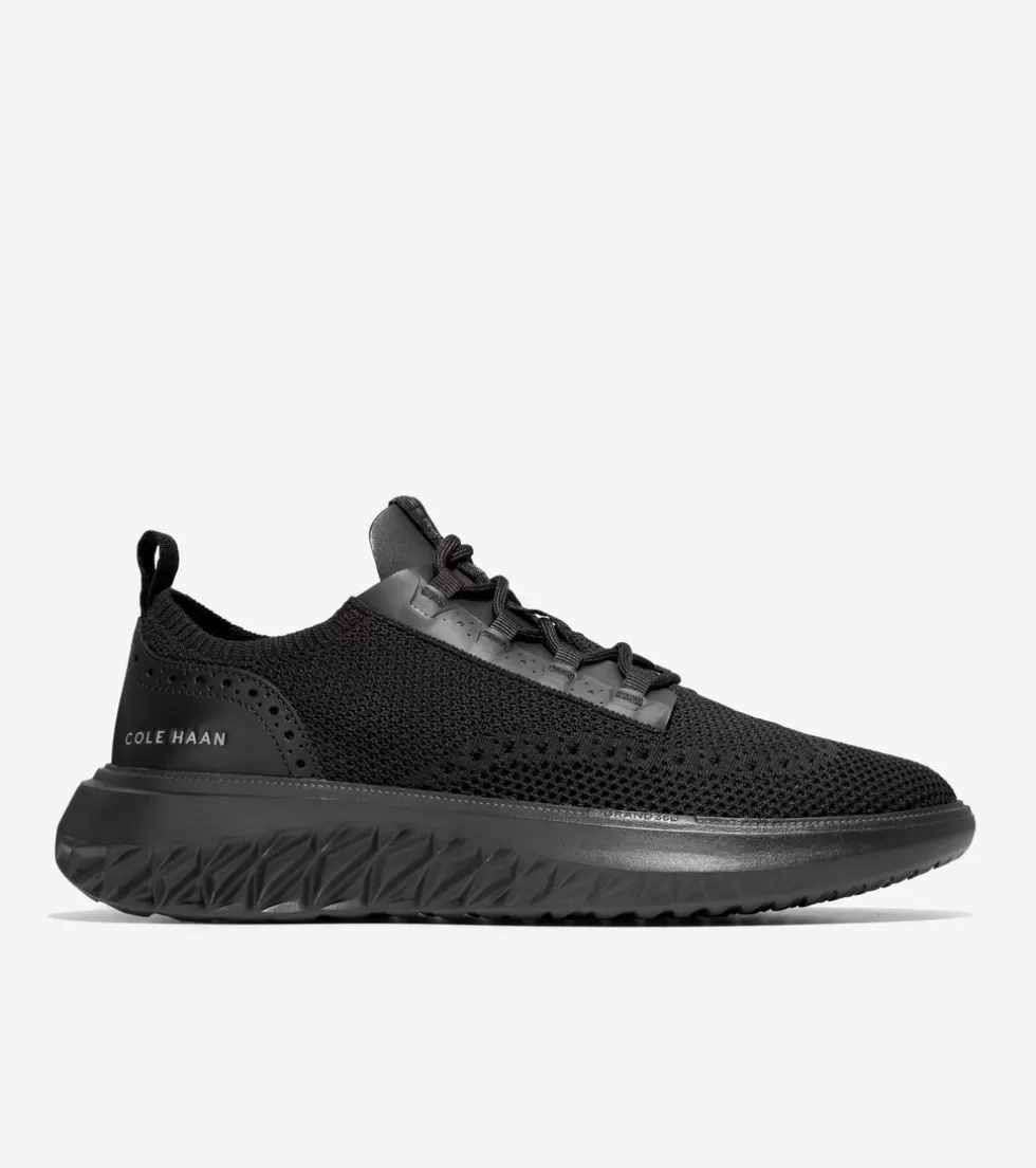 Cole Haan DRESS SHOES | OXFORDS^Men's ZERØGRAND WFA Oxfords Black