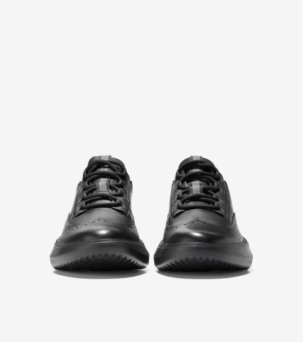 Cole Haan DRESS SHOES | OXFORDS^Men's ZERØGRAND WFA Sneaker Oxfords Black