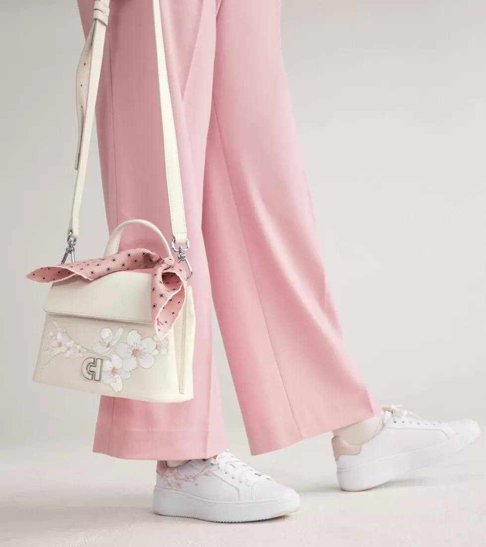 Cole Haan CROSSBODY BAGS | CROSSBODY BAGS^Mini Collective Satchel White-CherryBlossom