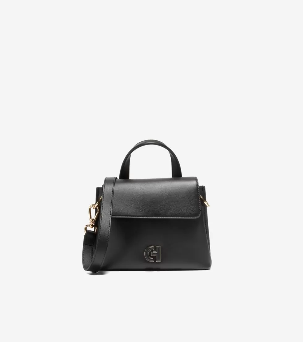Cole Haan CROSSBODY BAGS | CROSSBODY BAGS^Mini Collective Satchel Black