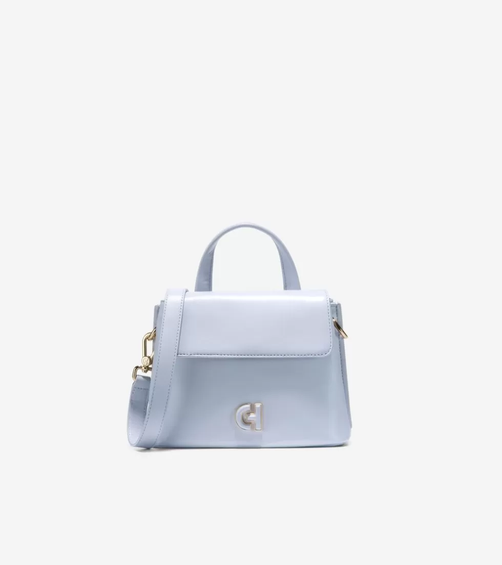 Cole Haan CROSSBODY BAGS | CROSSBODY BAGS^Mini Collective Satchel Heather