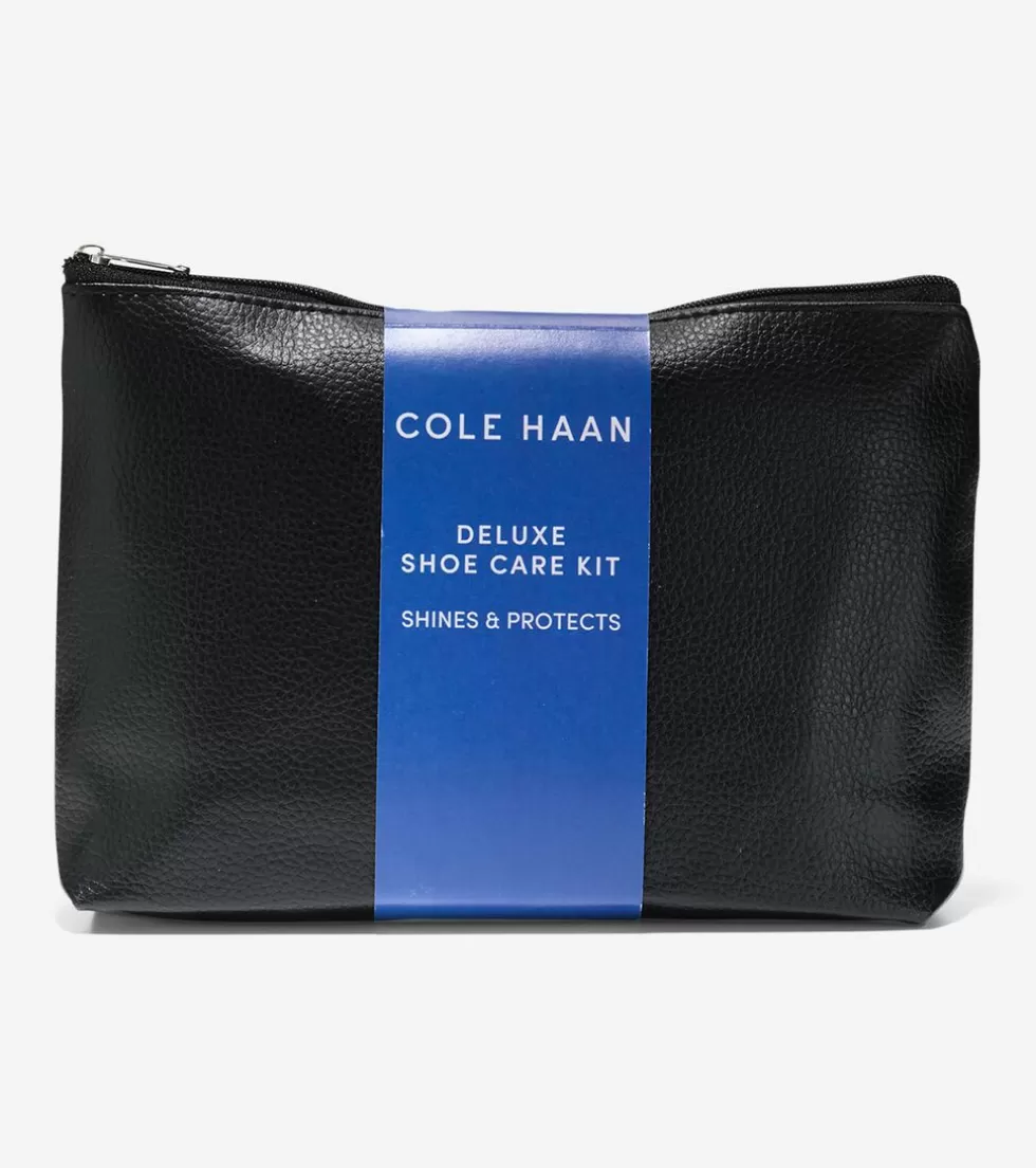 Cole Haan LEATHER & SHOE CARE | LEATHER & SHOE CARE^Mini Deluxe Travel Kit Neutral