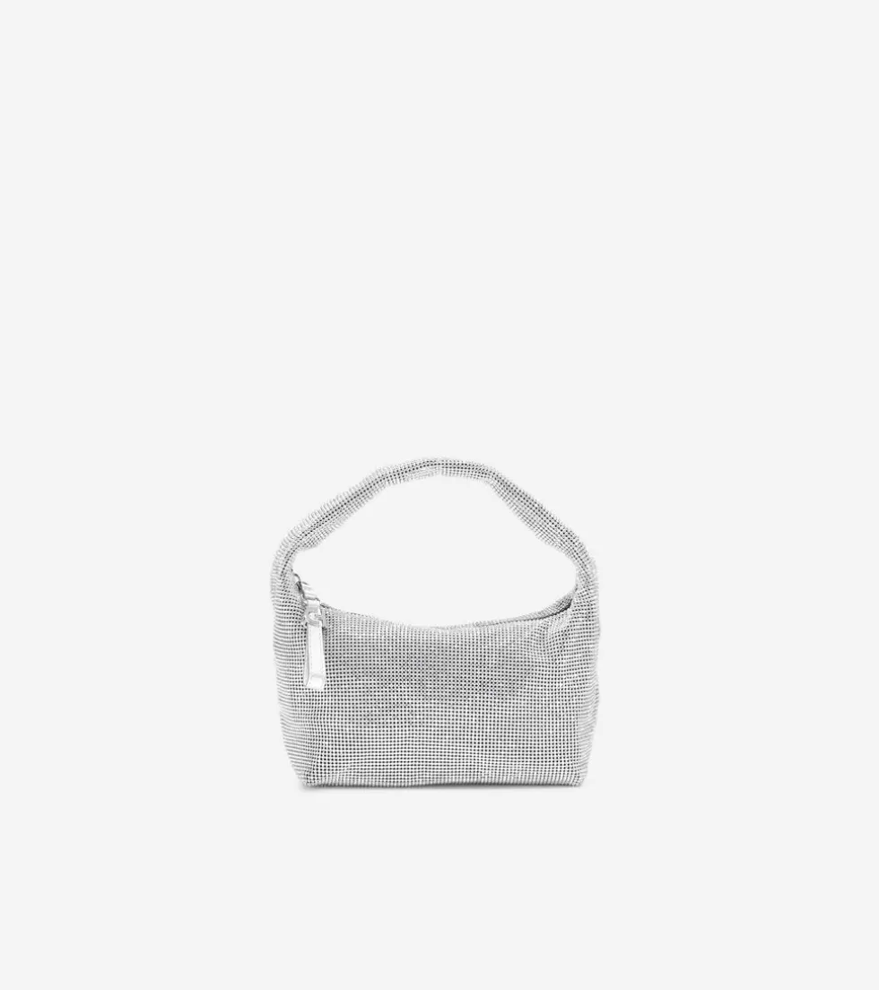 Cole Haan SHOULDER BAGS | SHOULDER BAGS^Mini Hobo Bag Diamante