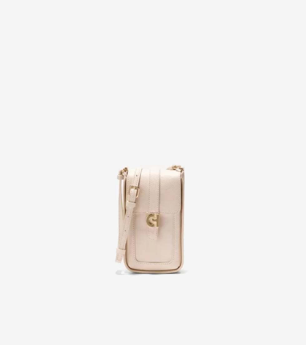 Cole Haan CROSSBODY BAGS | CROSSBODY BAGS^Mini Phone Crossbody Bag SandDollar