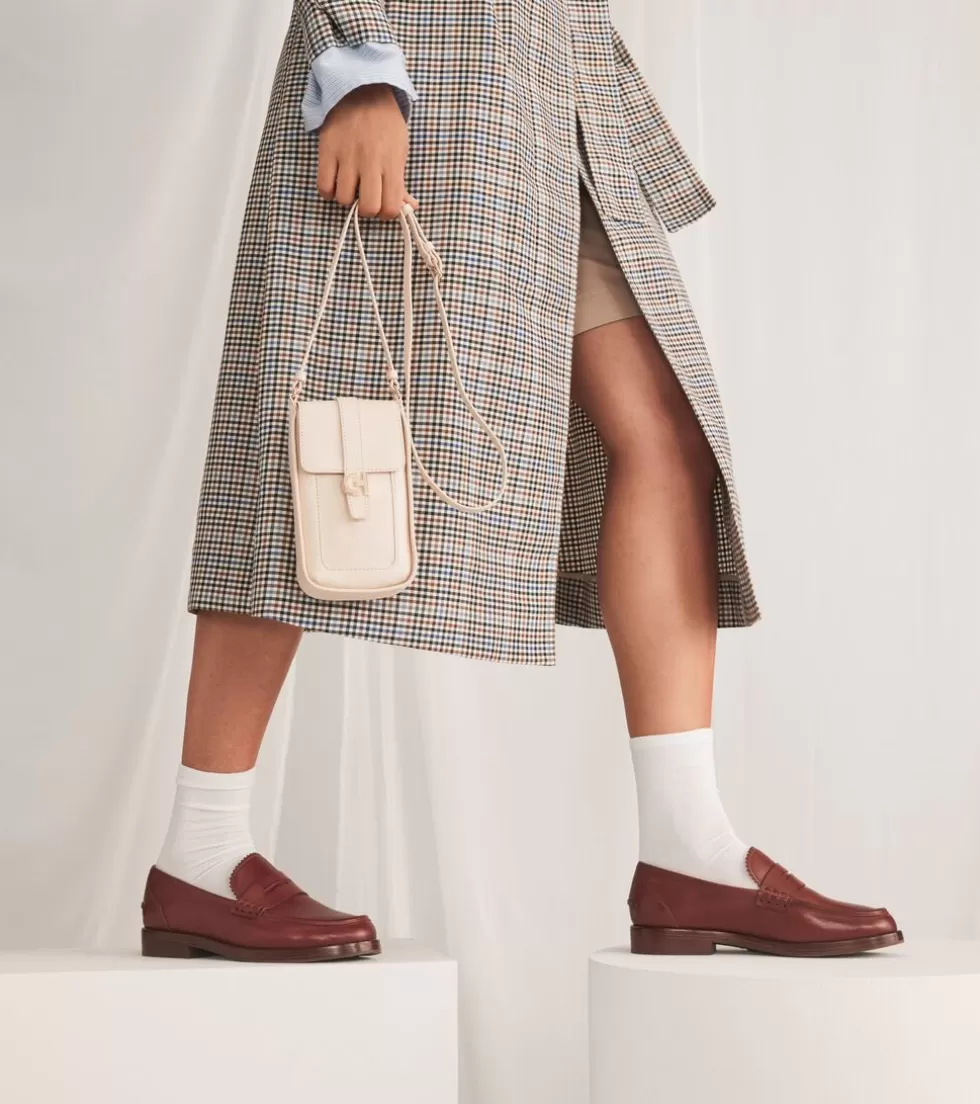 Cole Haan CROSSBODY BAGS | CROSSBODY BAGS^Mini Phone Crossbody Bag SandDollar