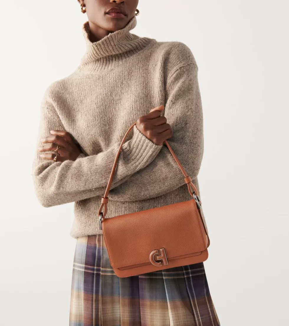 Cole Haan SHOULDER BAGS | SHOULDER BAGS^Mini Shoulder Bag BritishTan
