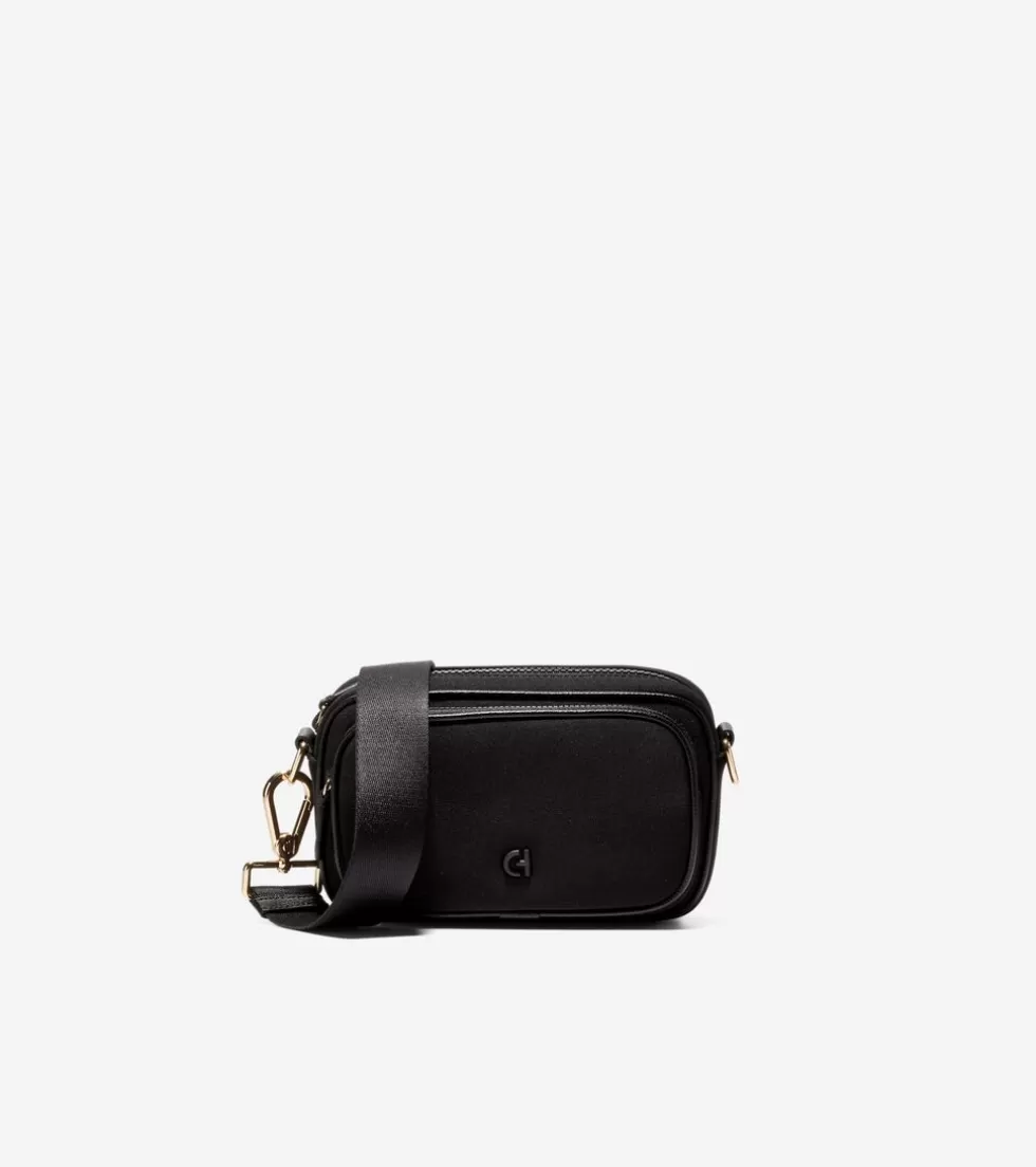 Cole Haan CROSSBODY BAGS | CROSSBODY BAGS^Neoprene Transit Bag Black