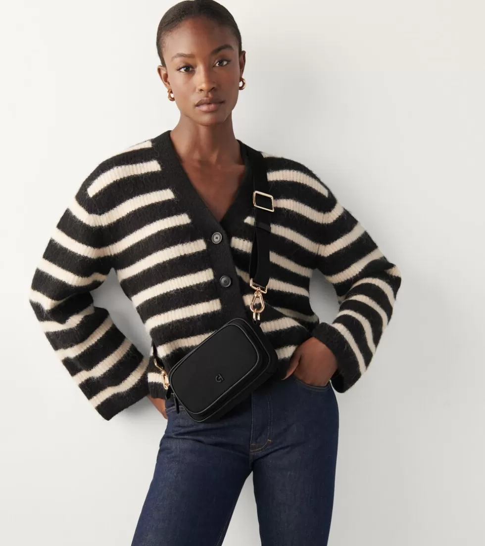 Cole Haan CROSSBODY BAGS | CROSSBODY BAGS^Neoprene Transit Bag Black