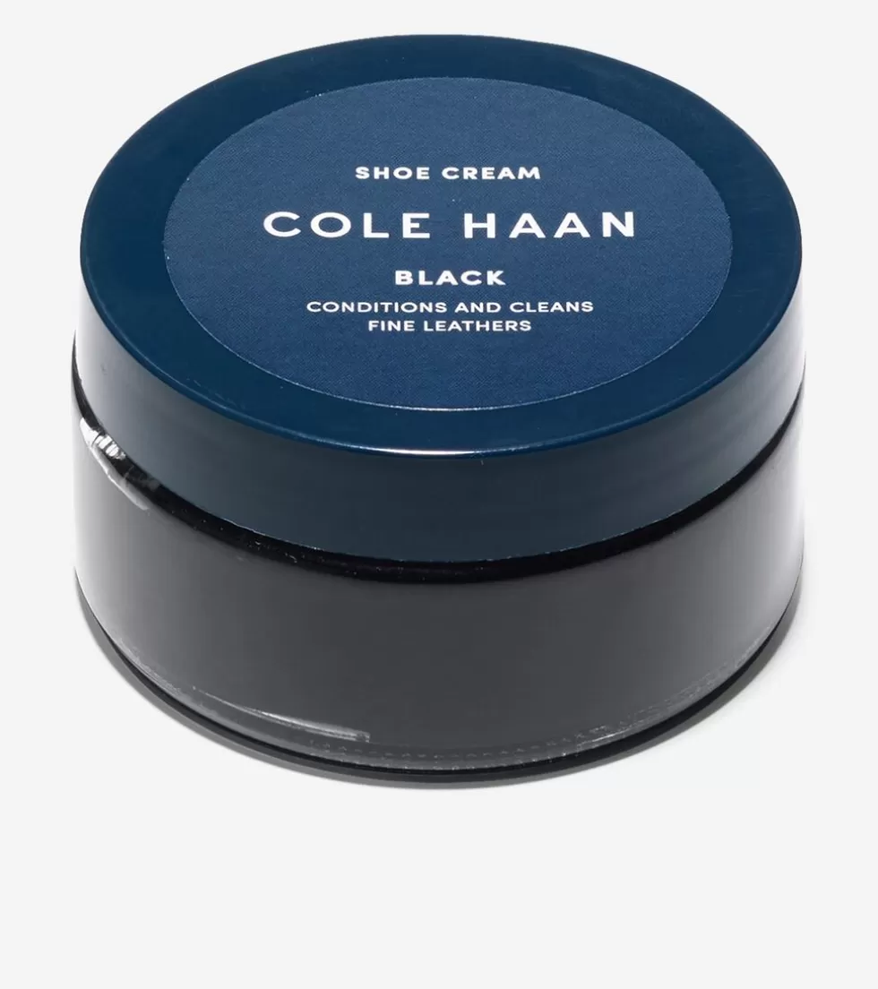 Cole Haan LEATHER & SHOE CARE | LEATHER & SHOE CARE^Shoe Cream Black