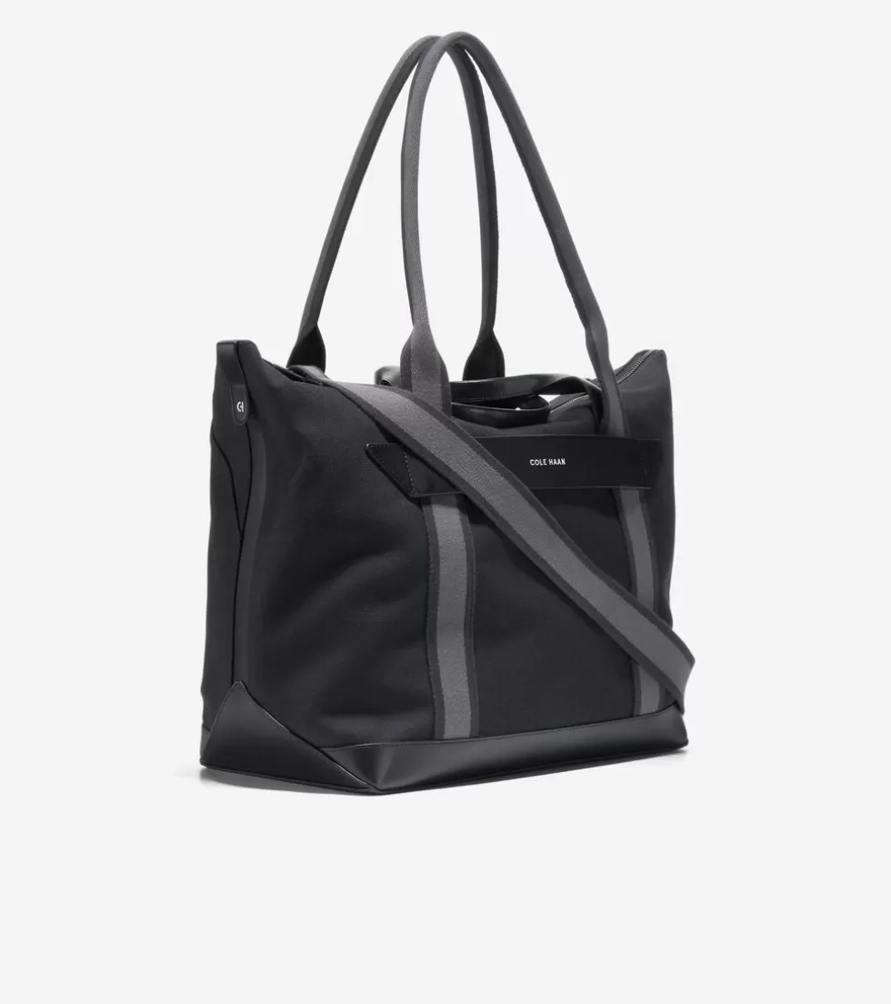 Cole Haan DUFFLE BAGS & WEEKENDERS | TOTE BAGS^Total Tote Black
