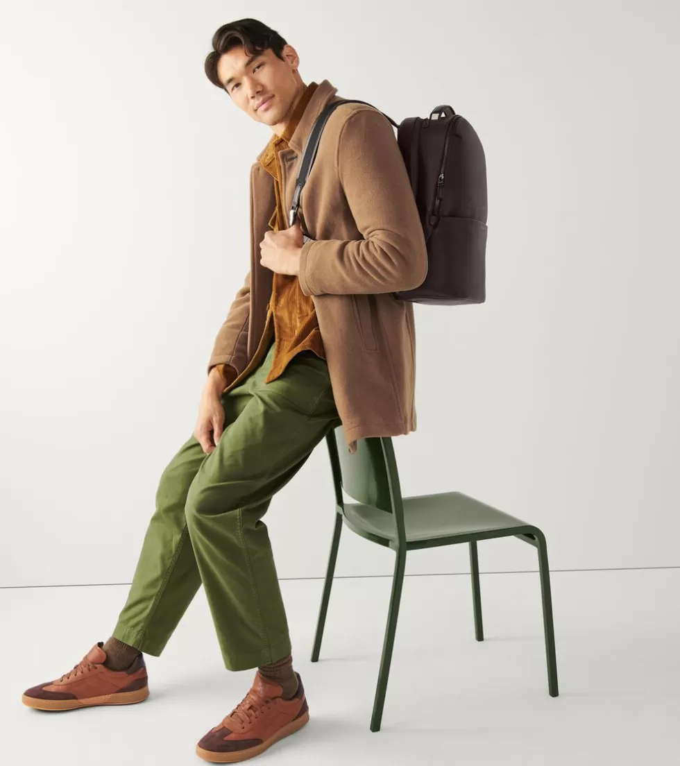 Cole Haan BACKPACKS & BRIEFCASES | BACKPACKS^Triboro Backpack DarkChocolate