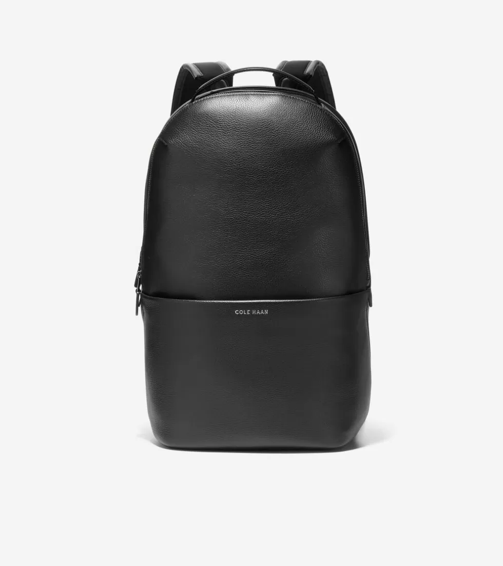 Cole Haan BACKPACKS & BRIEFCASES | BACKPACKS^Triboro Backpack Black