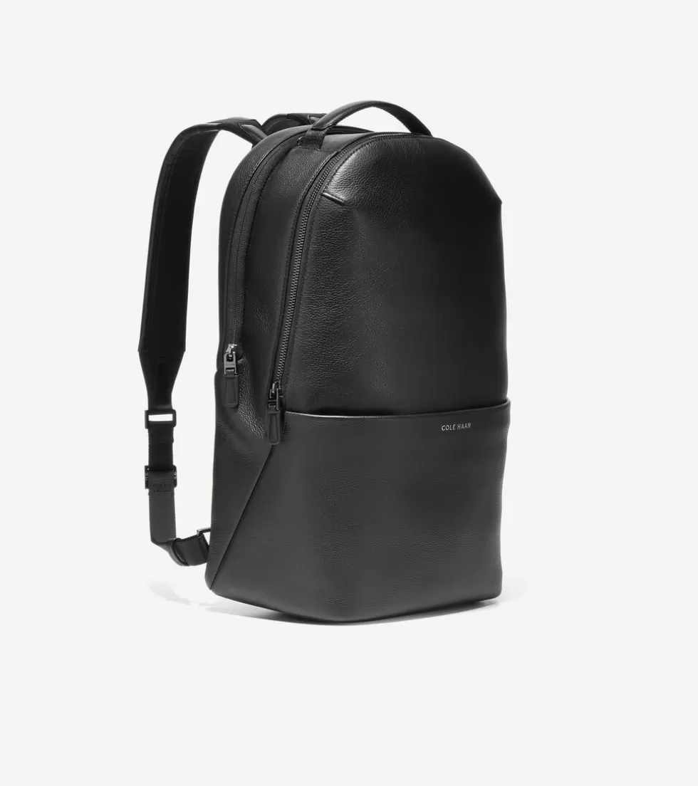 Cole Haan BACKPACKS & BRIEFCASES | BACKPACKS^Triboro Backpack Black