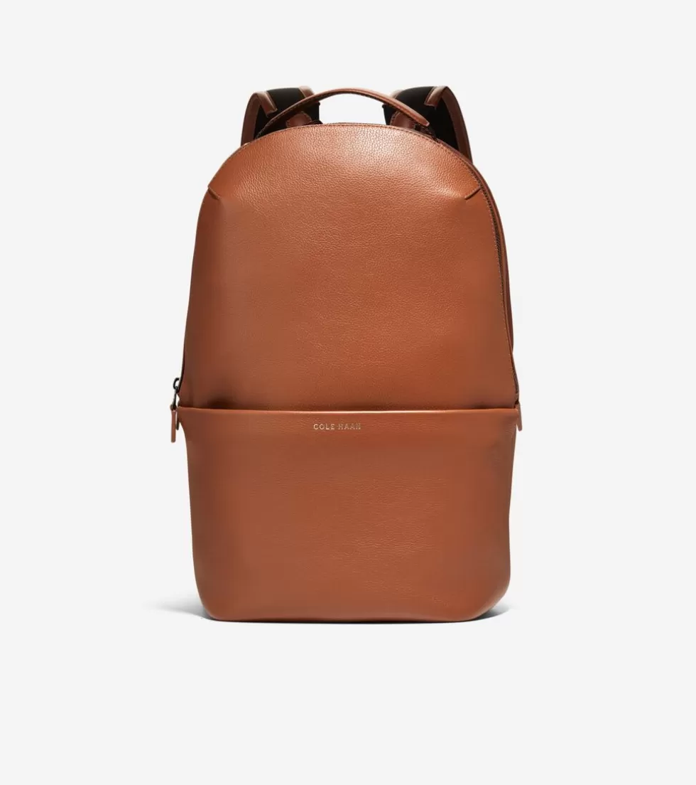 Cole Haan BACKPACKS & BRIEFCASES | BACKPACKS^Triboro Backpack BritishTan