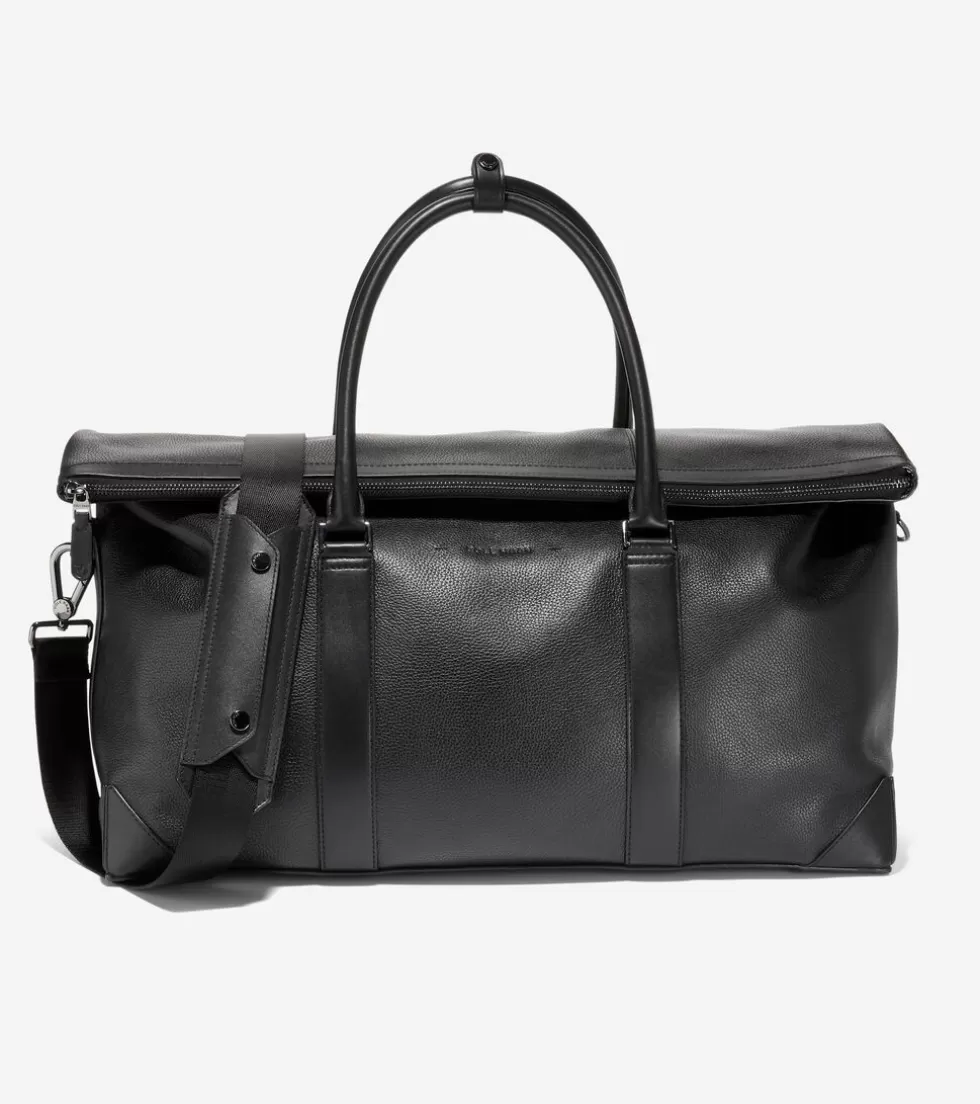 Cole Haan DUFFLE BAGS & WEEKENDERS^Triboro Weekender Bag Black