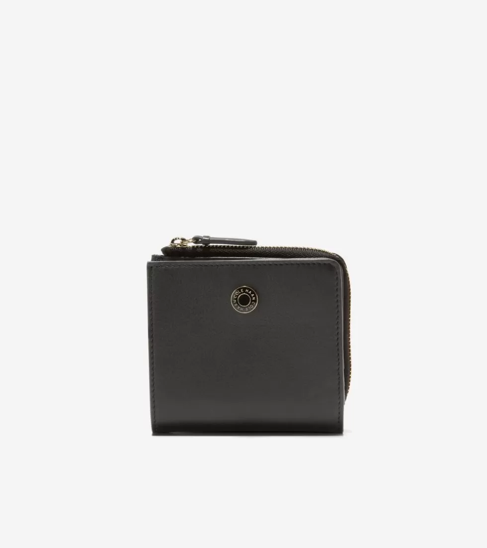 Cole Haan WALLETS & WRISTLETS | WALLETS & WRISTLETS^Vartan Card Case Black