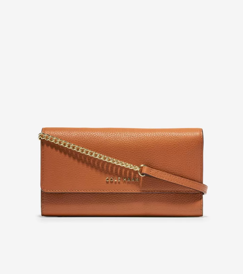 Cole Haan WALLETS & WRISTLETS | WALLETS & WRISTLETS^Wallet on a Chain BritishTan