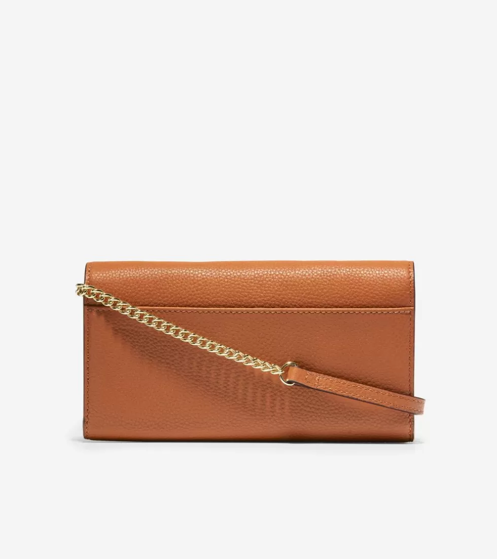 Cole Haan WALLETS & WRISTLETS | WALLETS & WRISTLETS^Wallet on a Chain BritishTan