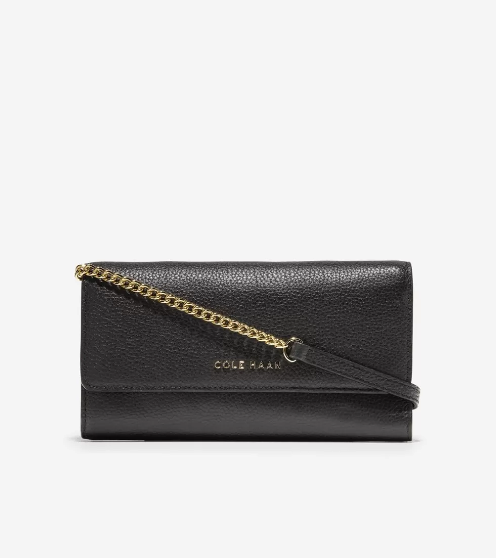 Cole Haan WALLETS & WRISTLETS | WALLETS & WRISTLETS^Wallet on a Chain Black