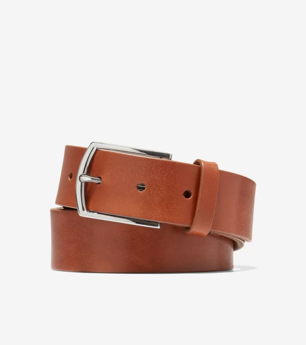 Cole Haan BELTS | BELTS^Washington Perforated 35mm Belt BritishTan