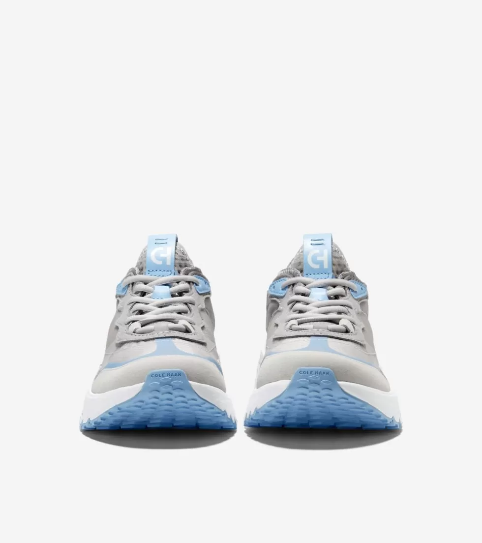 Cole Haan RUNNING SHOES | SNEAKERS^Women's 5.ZERØGRAND Running Shoe Microchip-BlueBell-OpticWhite
