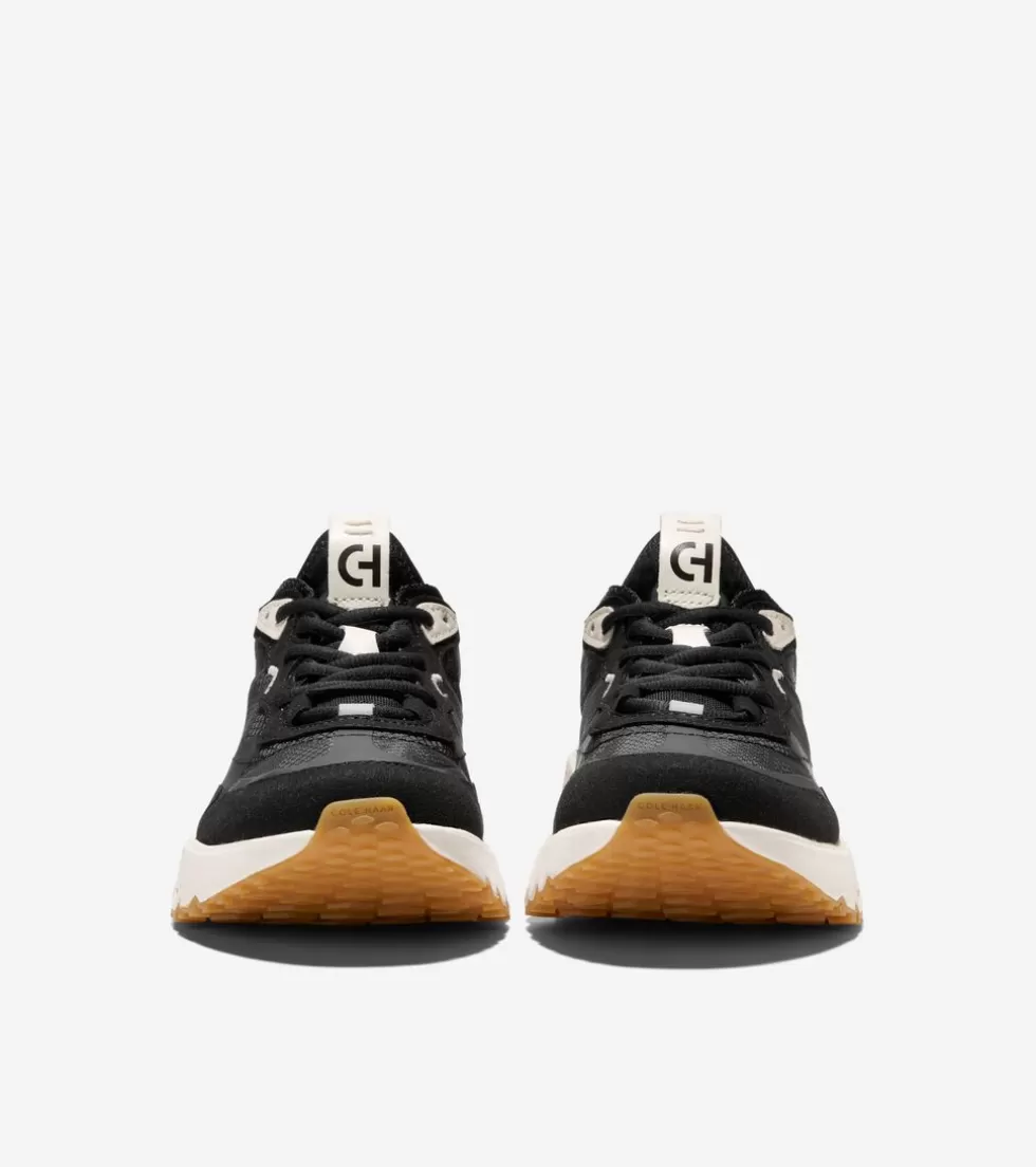 Cole Haan RUNNING SHOES | SNEAKERS^Women's 5.ZERØGRAND Running Shoes Black-Ivory