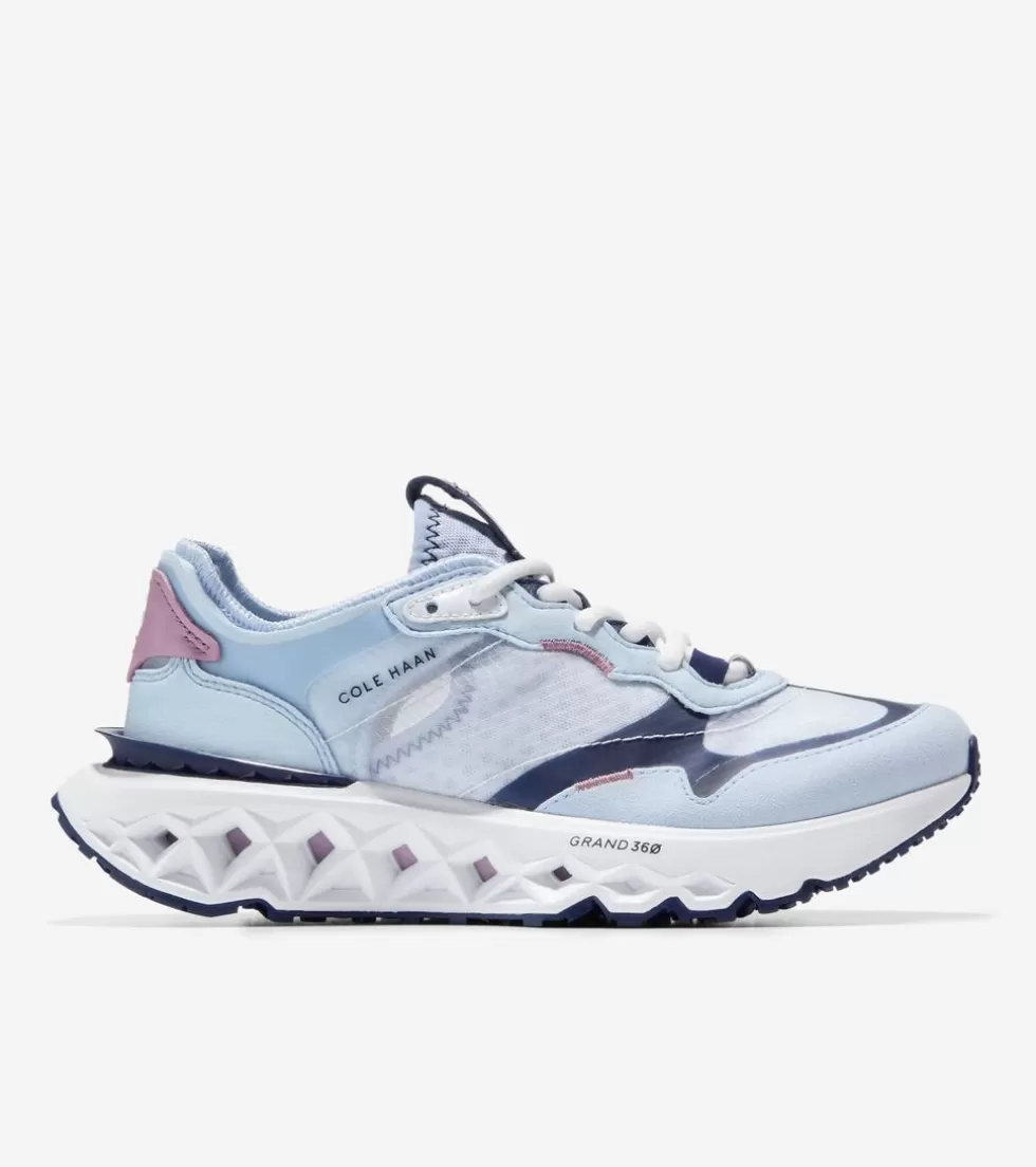 Cole Haan RUNNING SHOES | SNEAKERS^Women's 5.ZERØGRAND Running Shoes HeatherGray-Mauve-OpticWhite