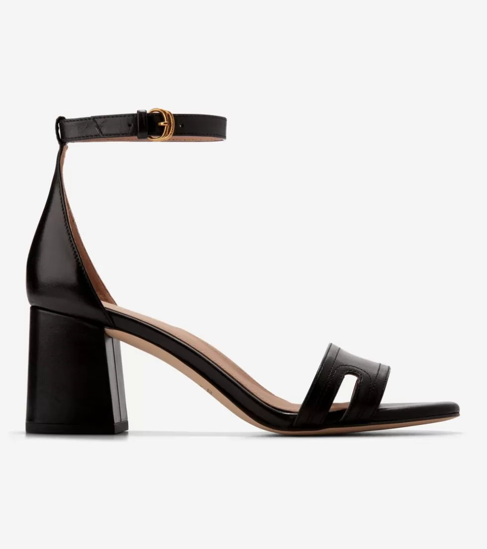 Cole Haan DRESS SHOES | SANDALS^Women's Adelaine Sandals Black